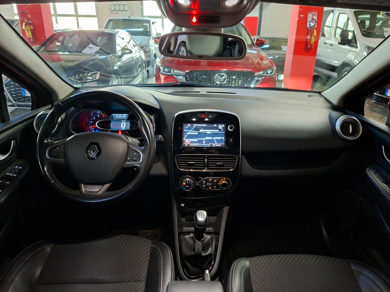 Renault Clio Sporter dCi 8V 90 CV Duel2 FULL OPT!! PELLE NAVI CAMERA 97000KM!!!!