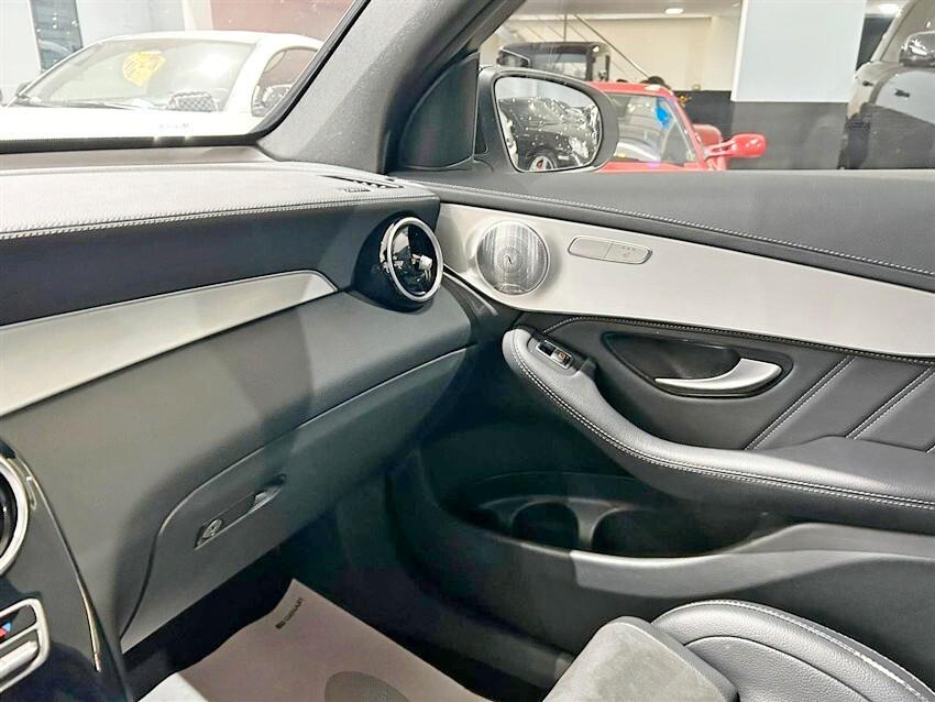 Mercedes-benz GLC 63 AMG S 4Matic Coupé