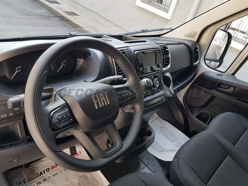 FIAT Ducato Ducato Furgone Lastrato 35q Lh2 140cv 2.2 Multijet 3