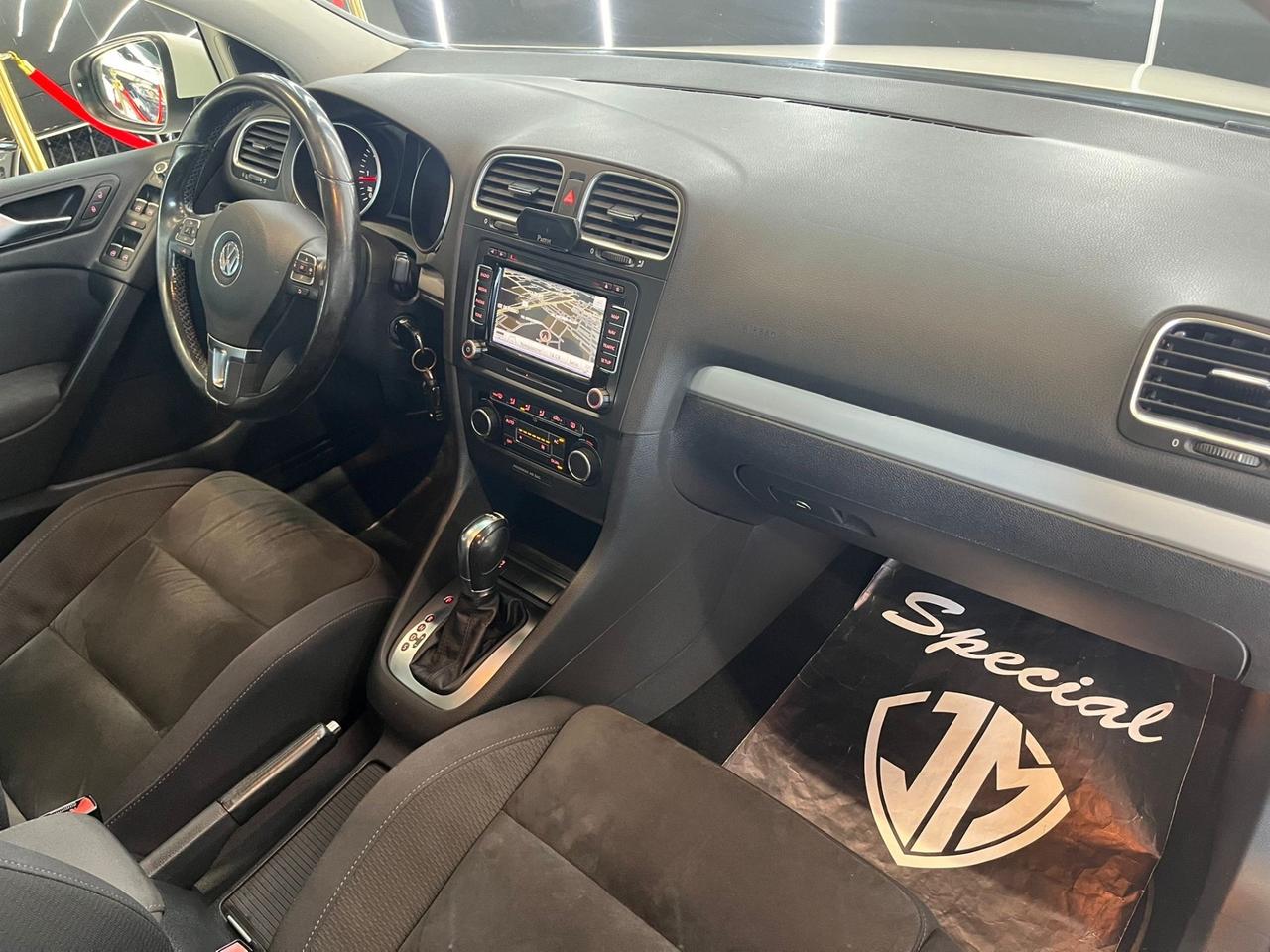 Volkswagen Golf 1.6 TDI DSG 5p. Highline OK NEOPATENTATI