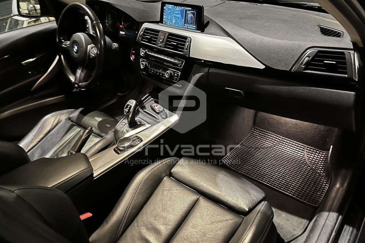 BMW 320d xDrive Touring Msport
