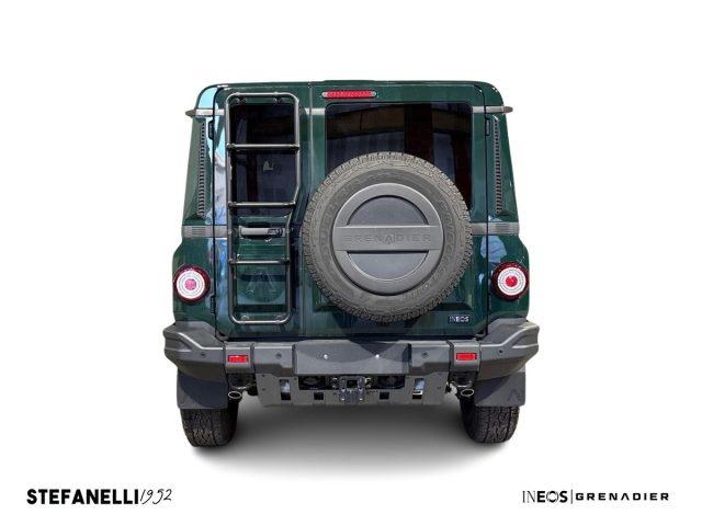 INEOS Grenadier 3.0 Twin Turbo Diesel SW Fieldmaster Edit. 5 posti