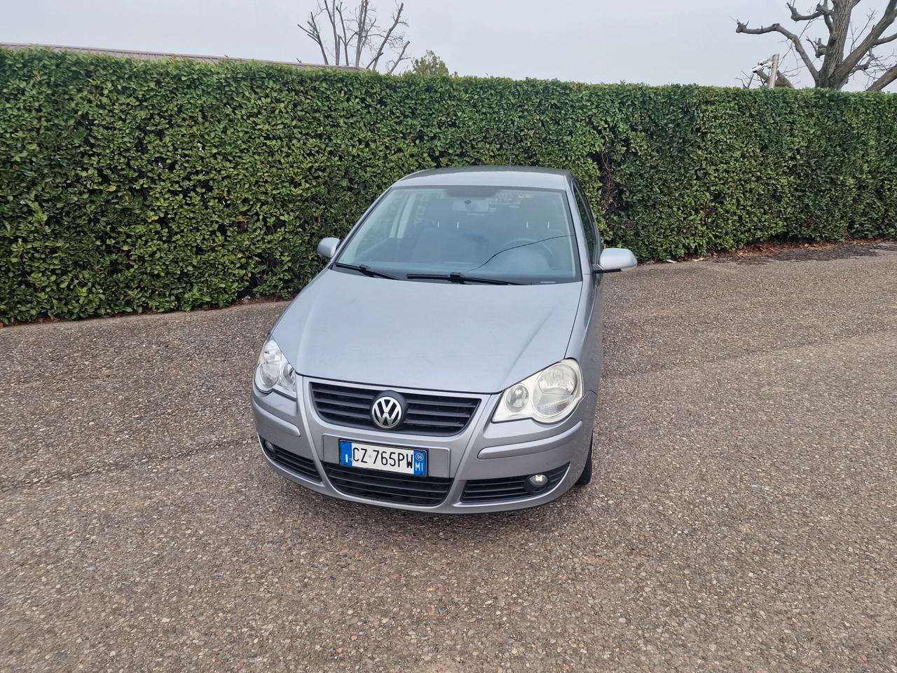 Volkswagen Polo 1.2 64cv 5p 91000km