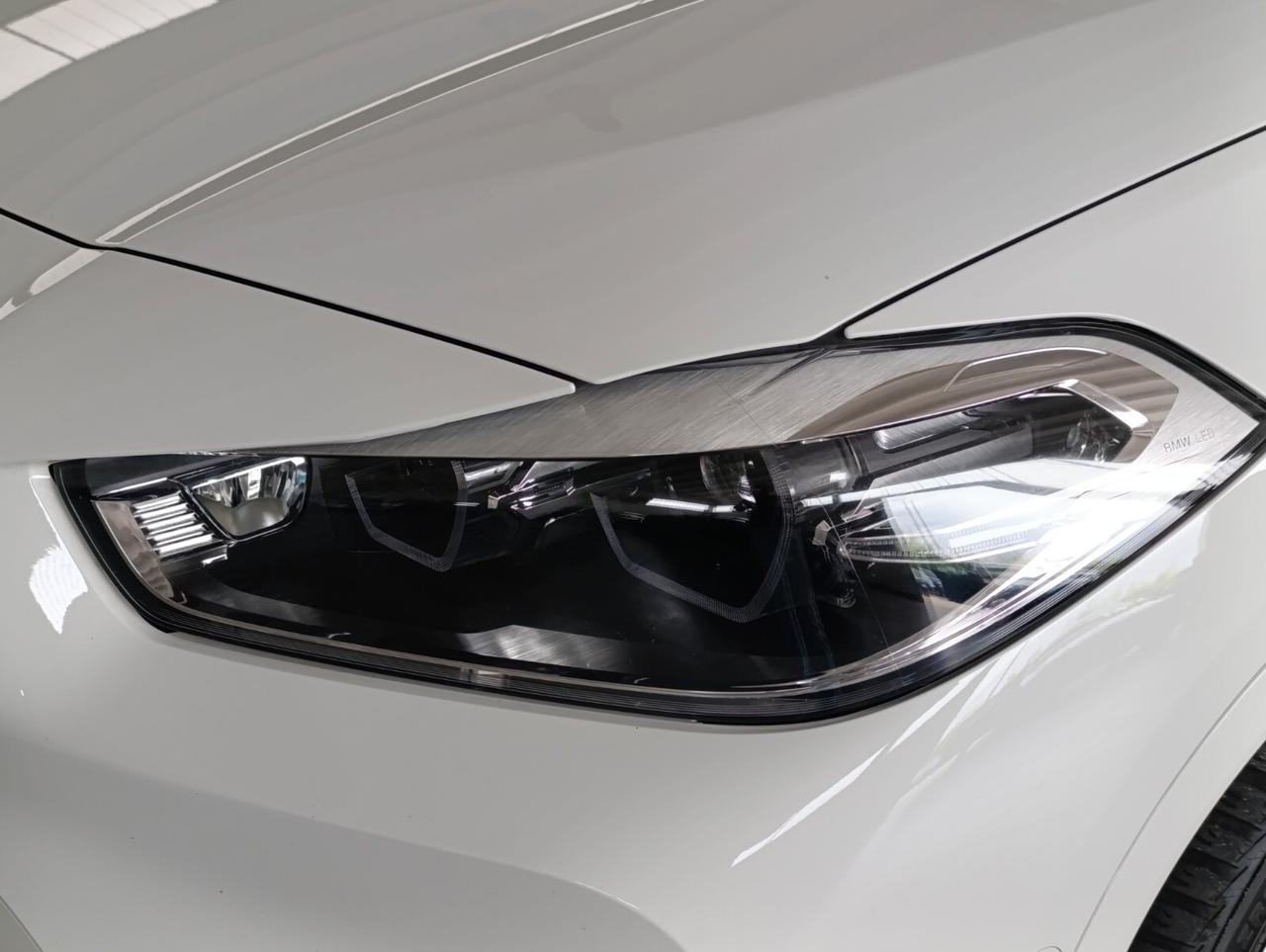Bmw X2 sDrive18d Msport