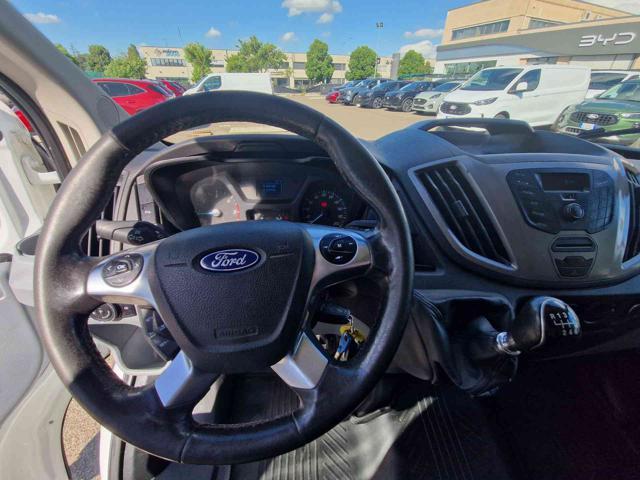 FORD Transit 350 2.0TDCi EcoBlue 130CV PM-TM Furgone Trend