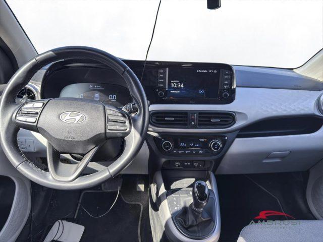 HYUNDAI i10 1.0 mpi Prime Deluxe Pack 63cv auto