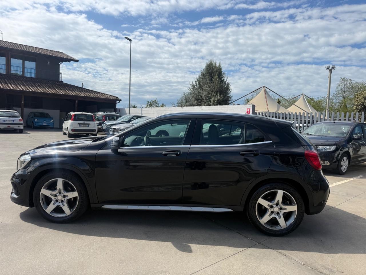 Mercedes gla 200 premium automatica