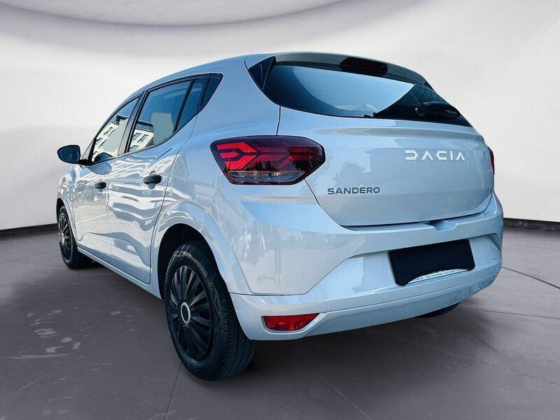 Dacia Sandero 1.0 SCe STREETWAY ESSENTIAL