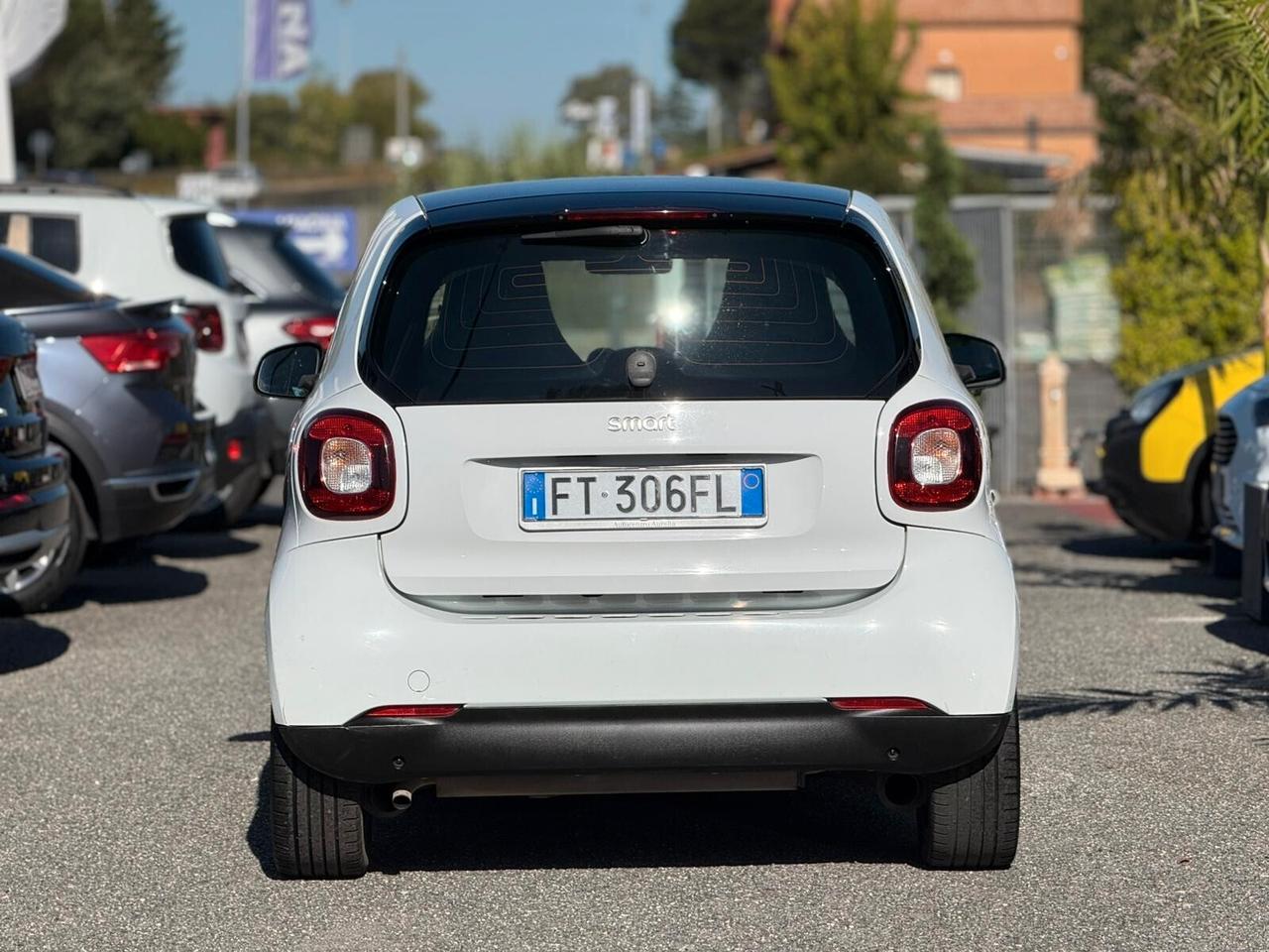 Smart ForTwo 70 1.0 twinamic Prime