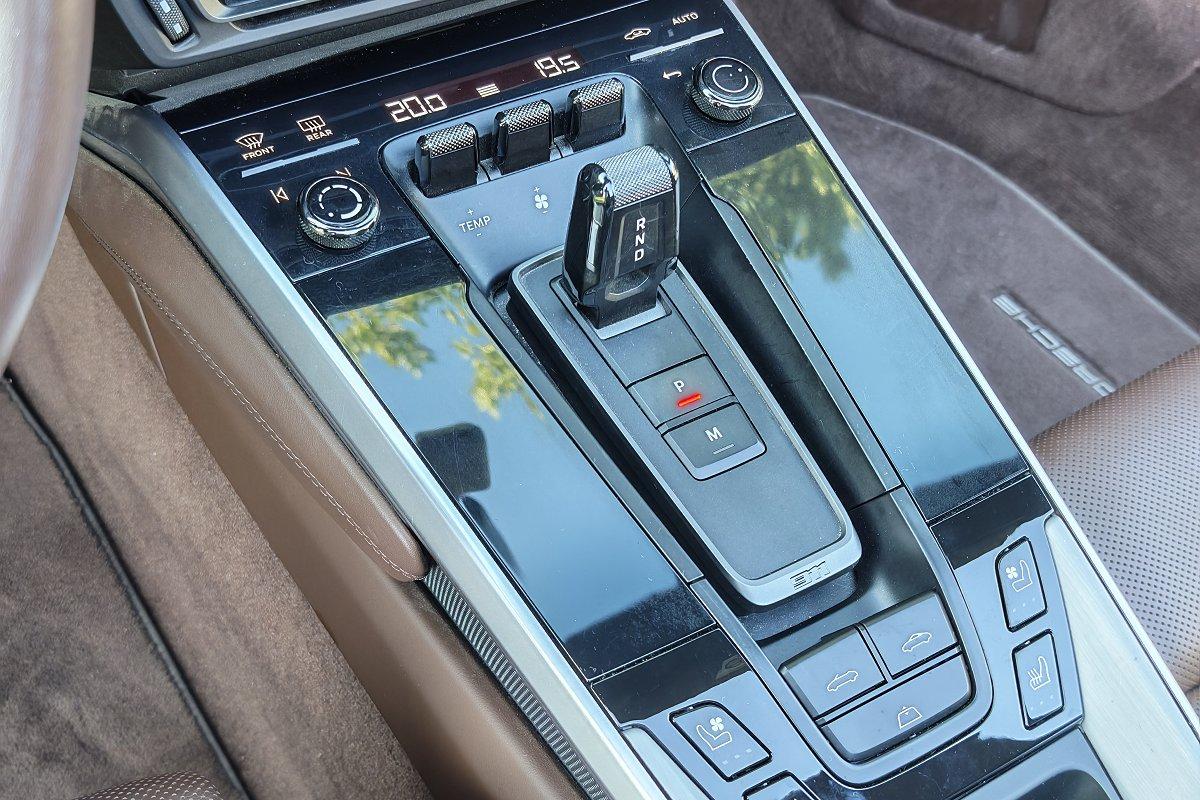 PORSCHE 911 Carrera 4S Cabriolet
