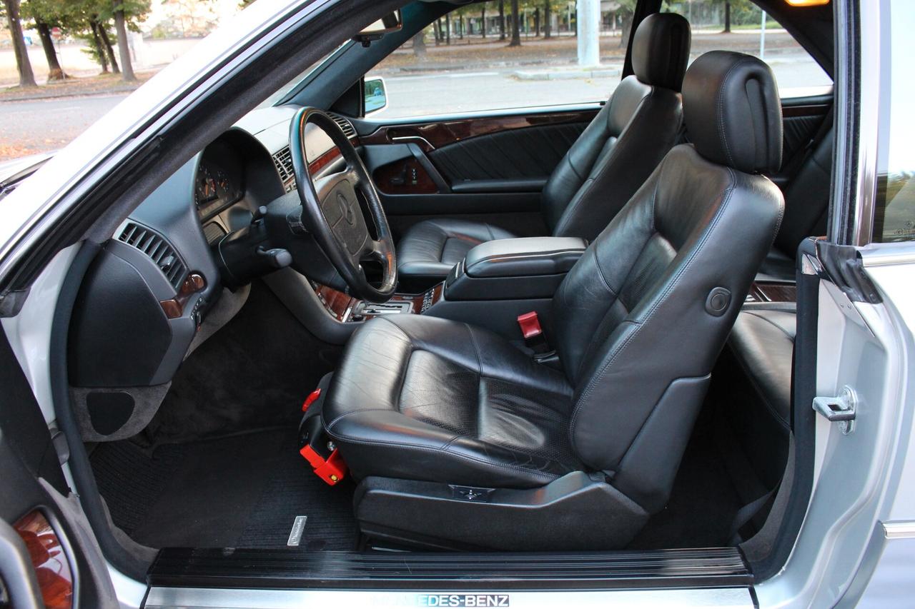 Mercedes-benz S 500 cat Coupé