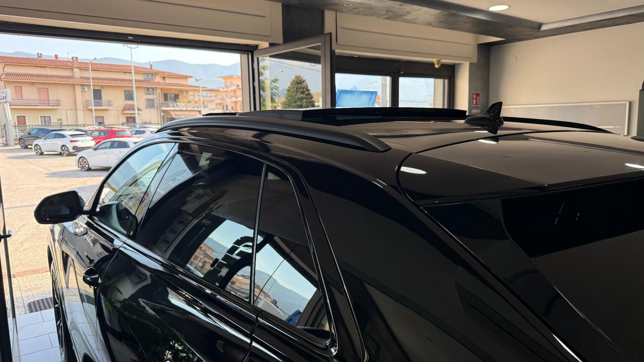 AUDI Q8 TDI 231 CV TETTO APRIBILE UFF ITALIA