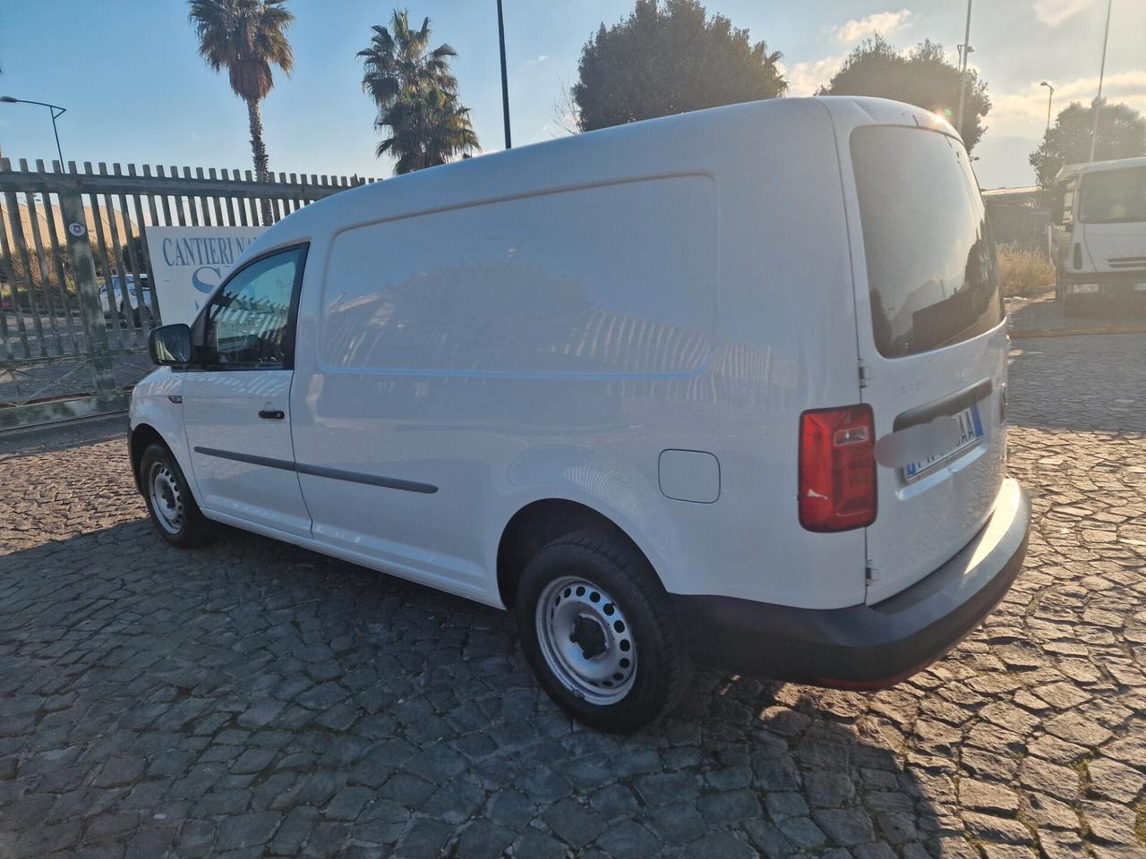 Volkswagen Caddy 1.4 TGI maxi metano/benzina