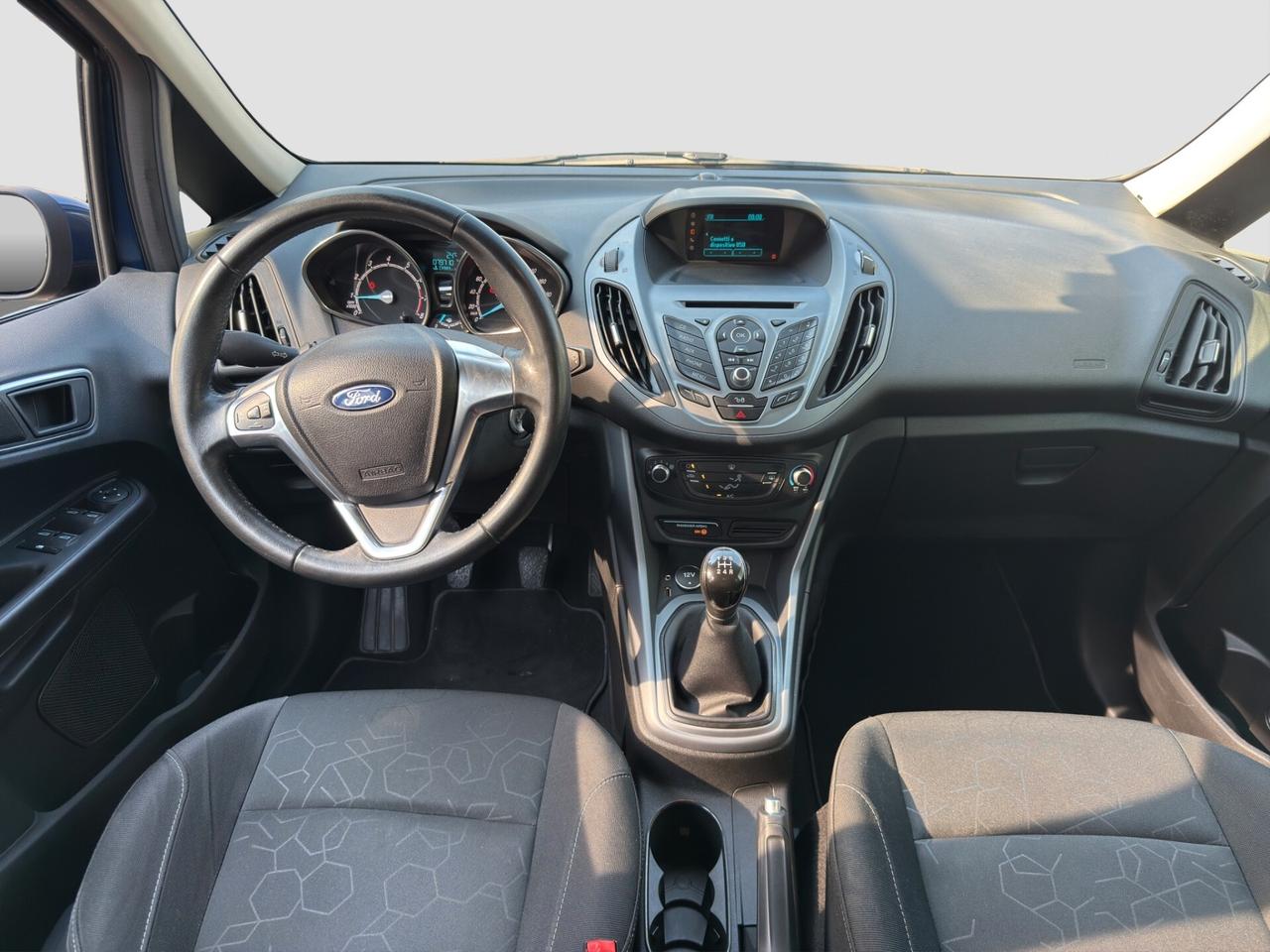 Ford B-Max 1.4 90 CV GPL Plus
