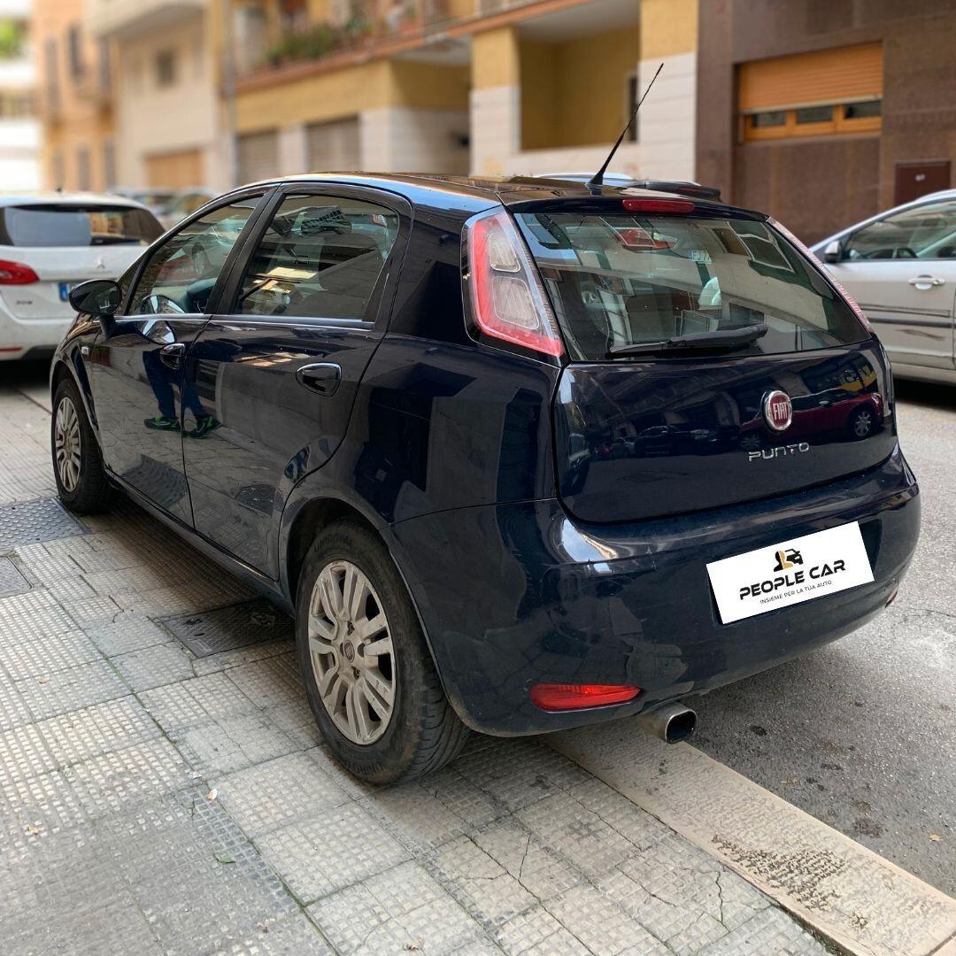 Fiat Punto 1.3 MJT **NEOPATENTATI**