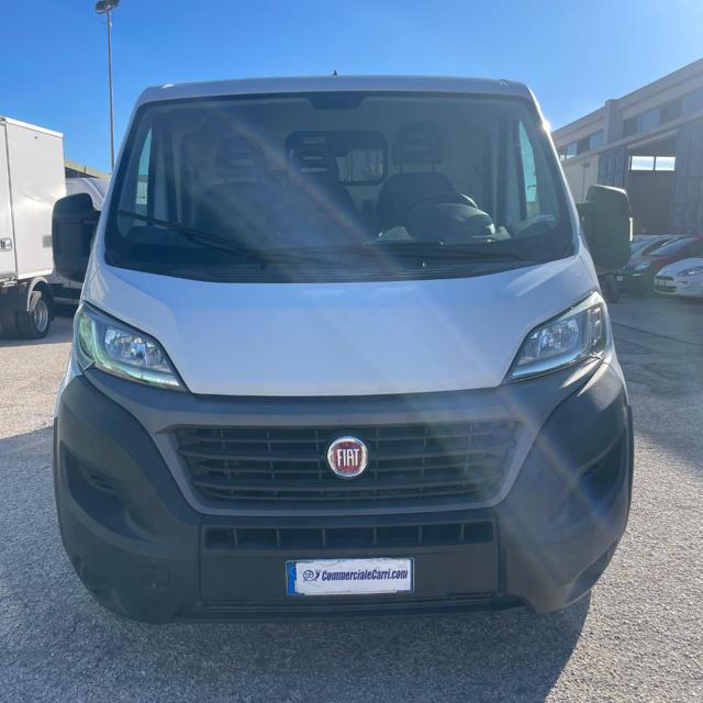 FIAT DUCATO 28 CH1 2.3 MJ FURGONE P.CORTO 3 PTI-2020