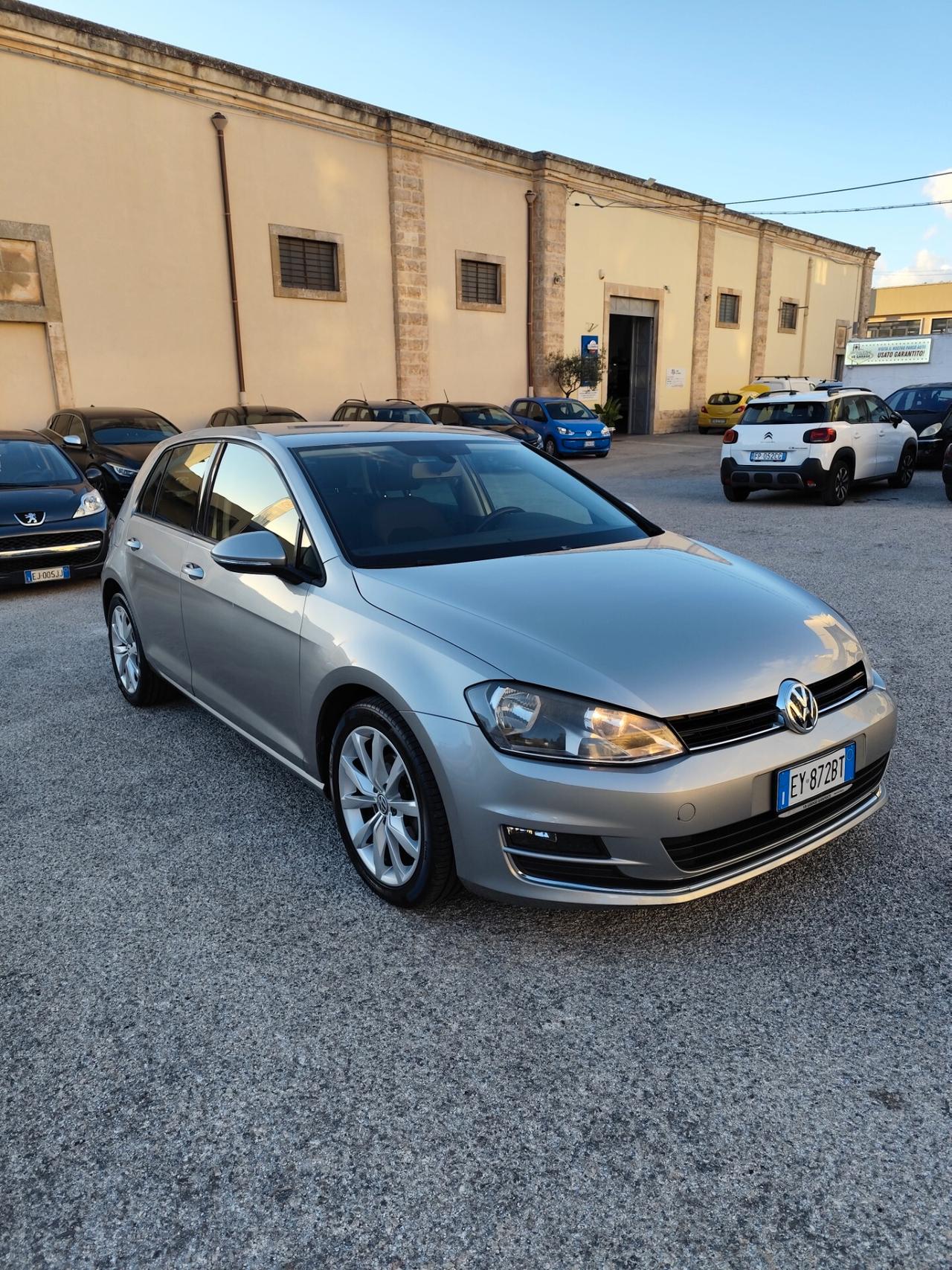 Volkswagen Golf Business 1.6 TDI 5p. Highline BlueMotion Technology