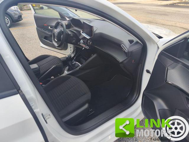 PEUGEOT 208 PureTech 75 Stop&Start 5 porte Active Pack