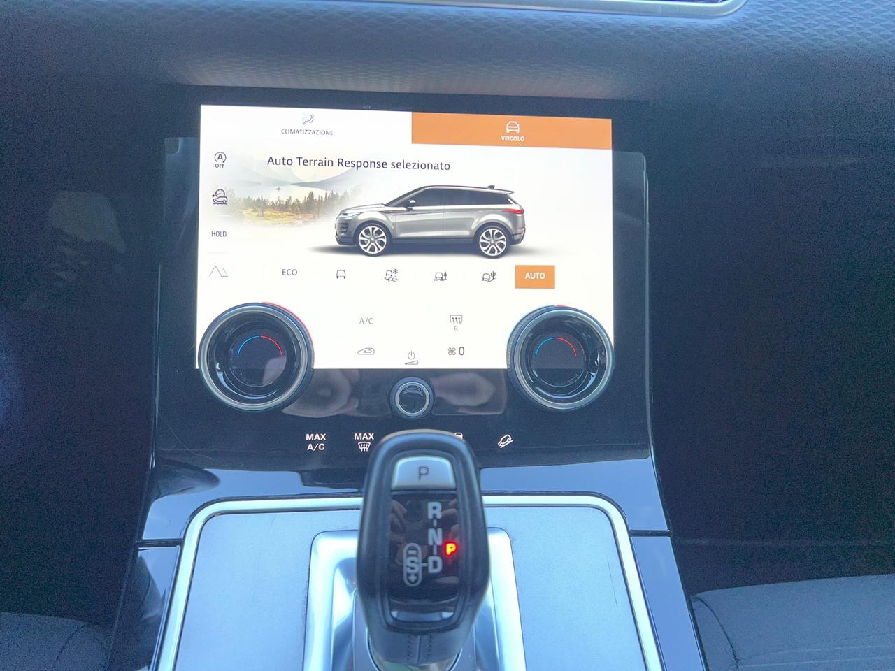 Land Rover Range Evoque 2.0D I4 163 CV AWD Auto