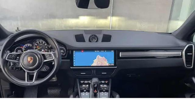 PORSCHE Cayenne Coupé 3.0 V6 E-Hybrid