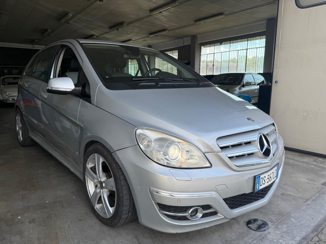Mercedes-benz B 200 B 200 CDI Sport