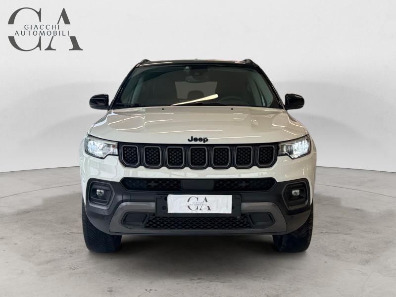 Jeep Compass 1.3 turbo t4 phev Trailhawk 4xe auto