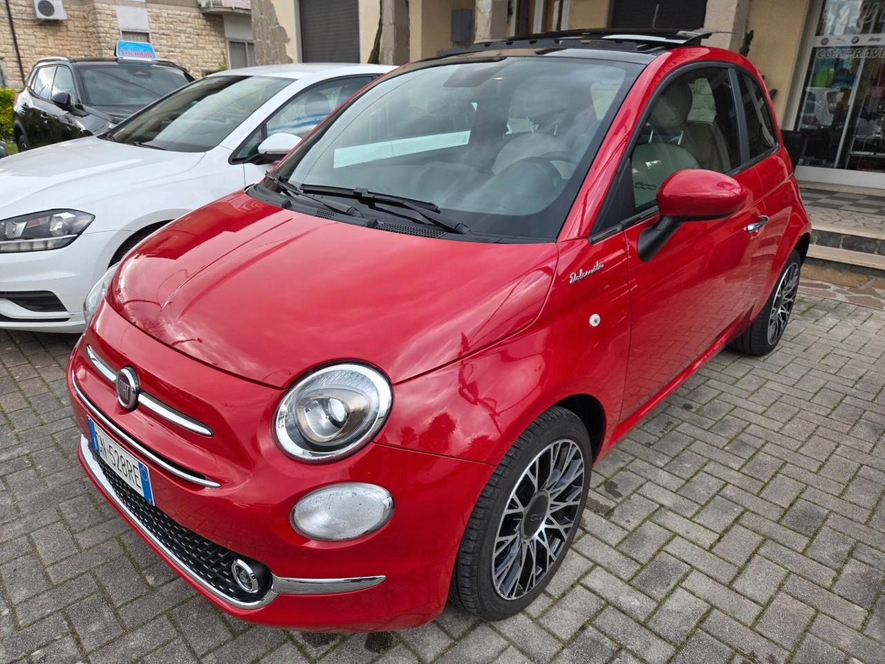 Fiat 500 1.0 Hybrid Dolcevita