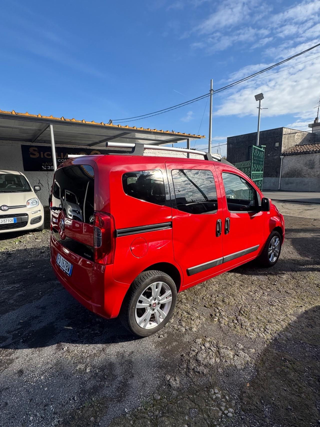 Fiat Qubo 1.3 MJT 80 CV Dynamic anno 2016