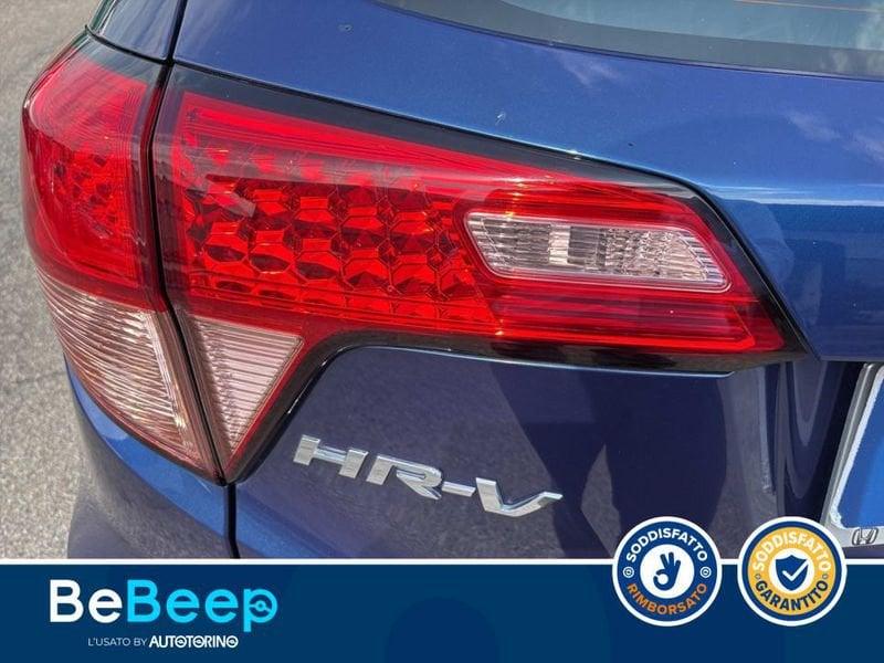 Honda HR-V 1.5 COMFORT