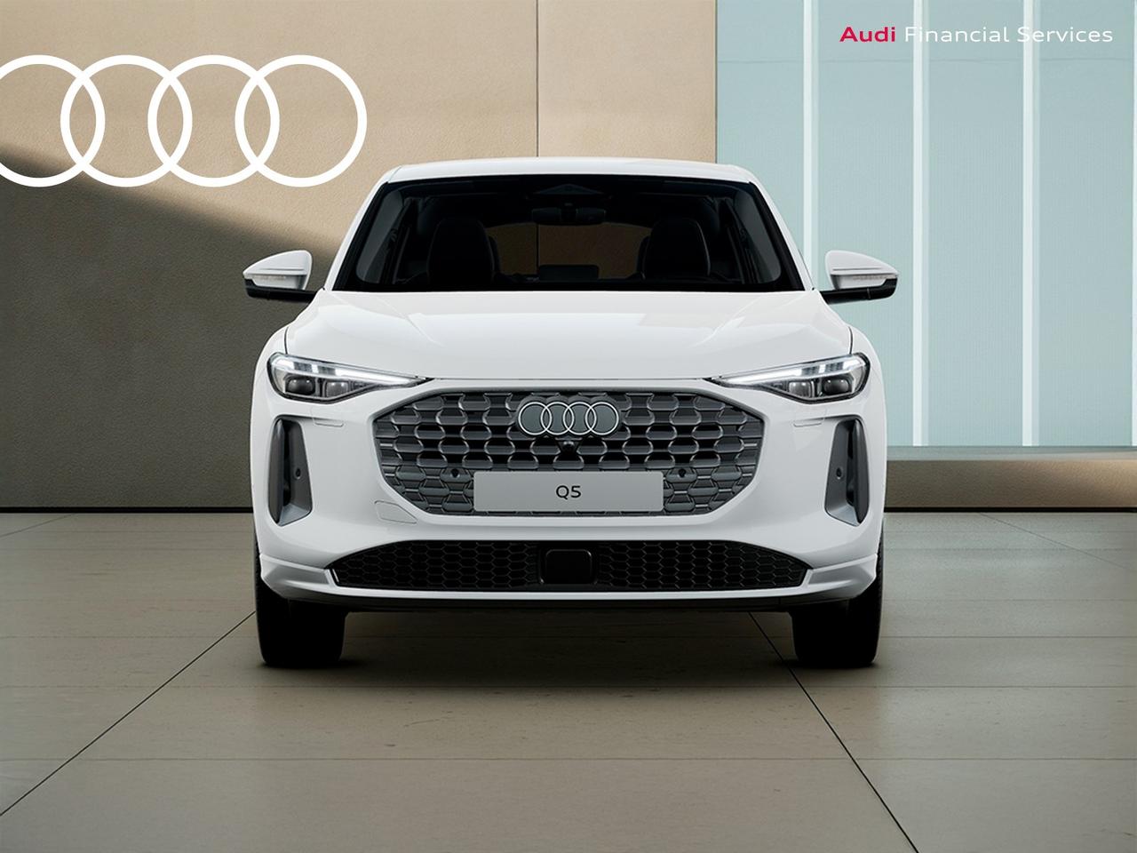 Audi Q5 sportback 2.0 tdi mhev+ business advanced quattro 204cv s-tronic