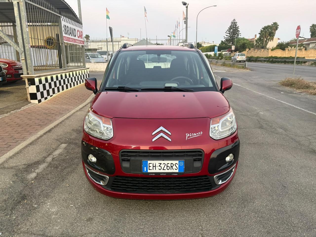 Citroen C3 Picasso 1.6 HDi Seduction Unipro 2011