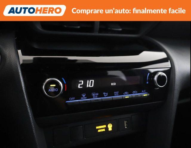 TOYOTA Yaris Cross 1.5 Hybrid 5p. E-CVT Trend