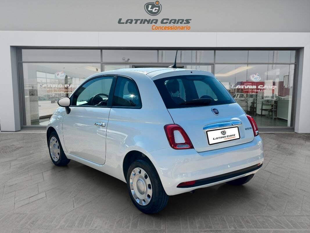 Fiat 500 1.0 hybrid Cult 70cv