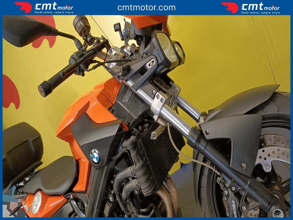 BMW F 800 R - 2009