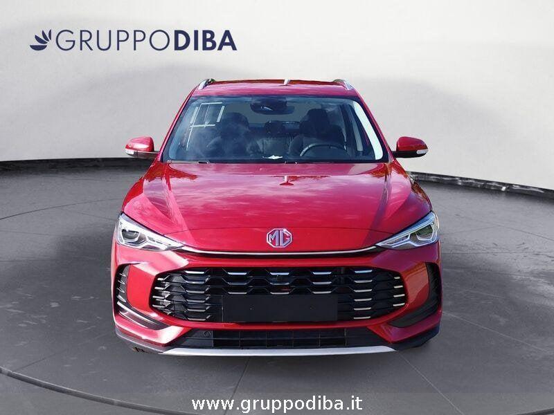 MG ZS NUOVO HEV 1.5L HEV COM MY25 Red