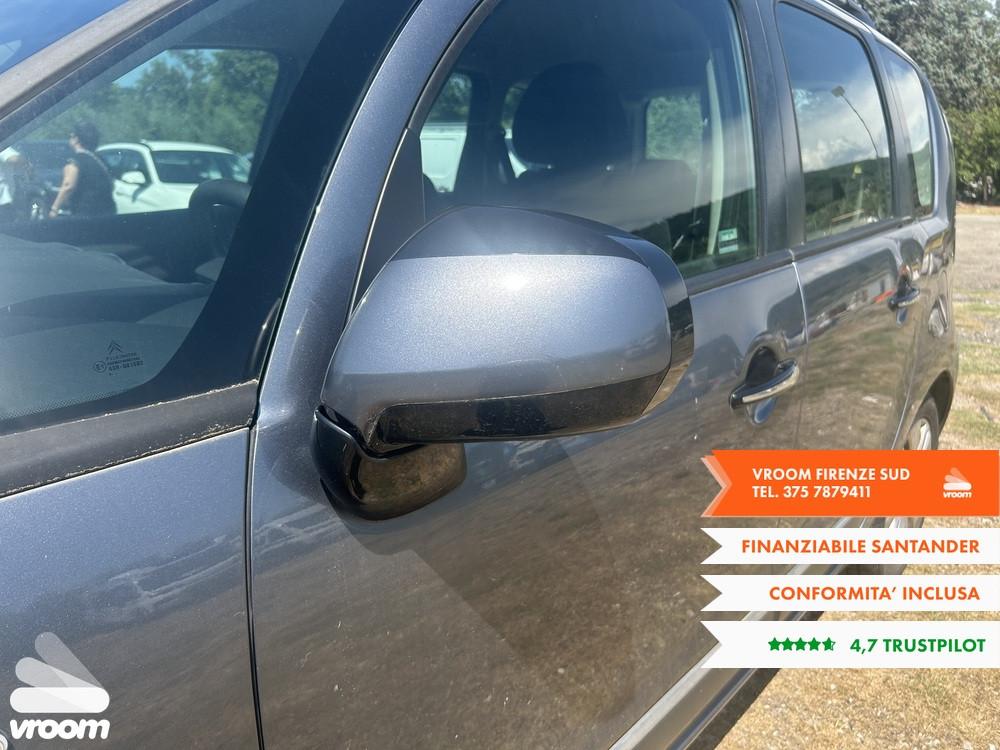 CITROEN C3 Picasso C3 Picasso 1.6 HDi 90 airdre...