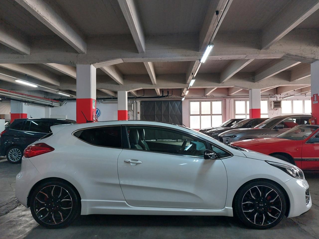 Kia ProCeed KIA PROCEE'D TGDI GT 1st EDITION SERIE NUMERATA 344/500 FULL OPT!!! TETTO!!
