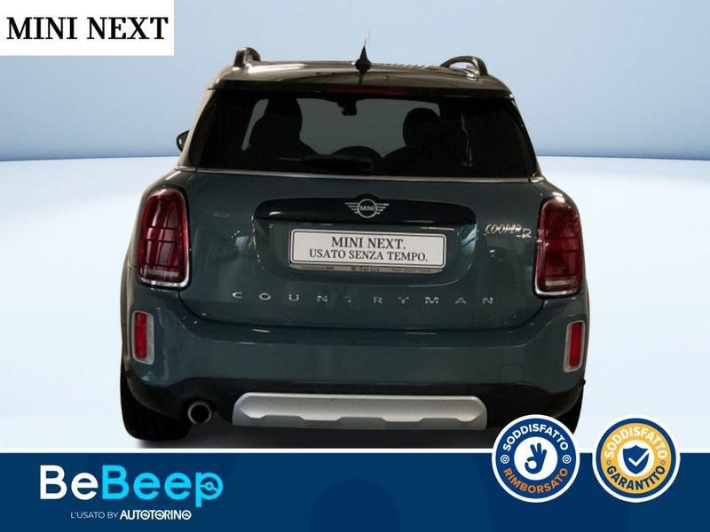 MINI Mini Countryman F60 MINI COUNTRYMAN 2.0 COOPER D NORTHWOOD EDITION AUT