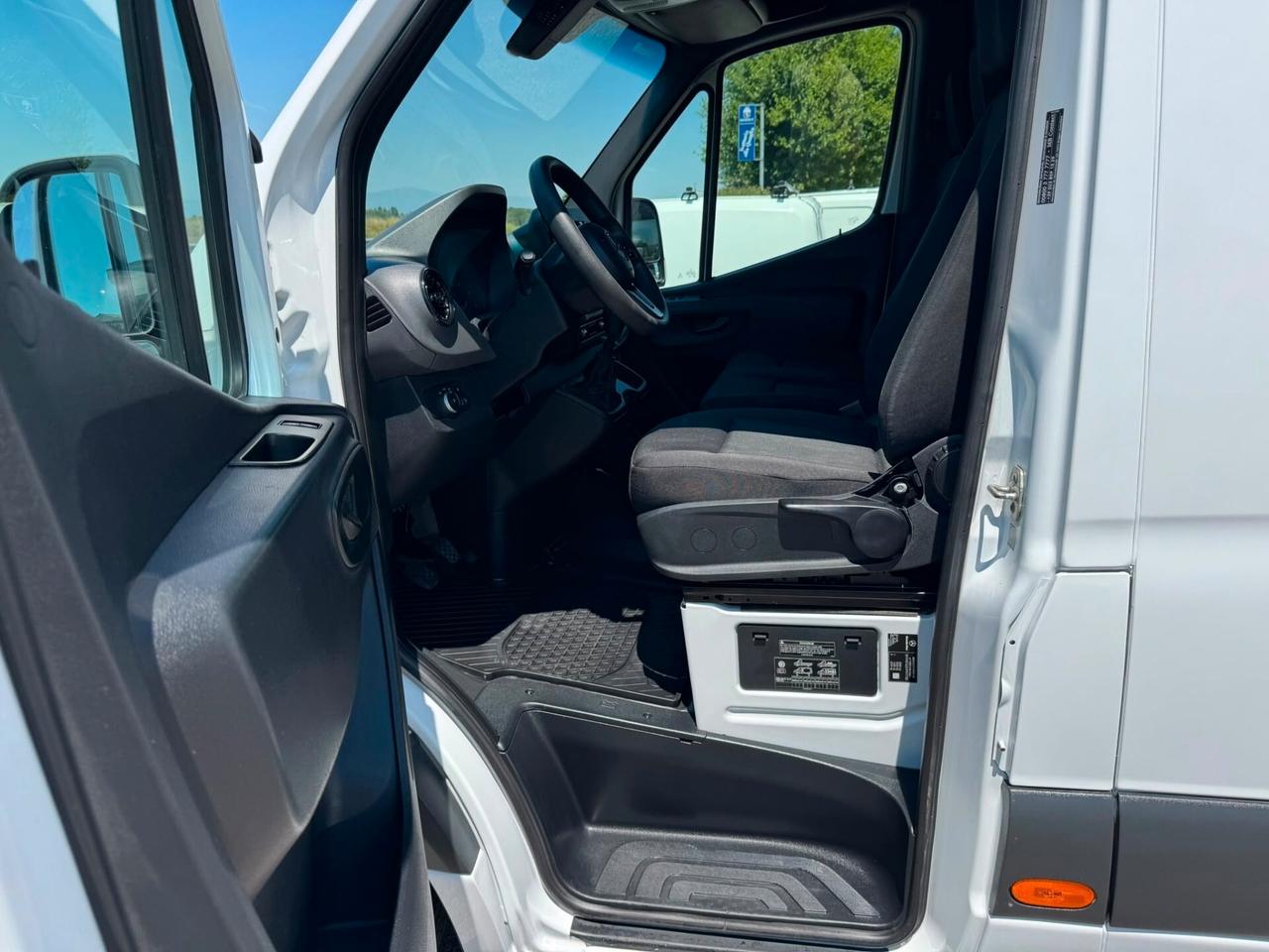 Mercedes-benz Sprinter F37/33 311 CDI RWD TA Furgone