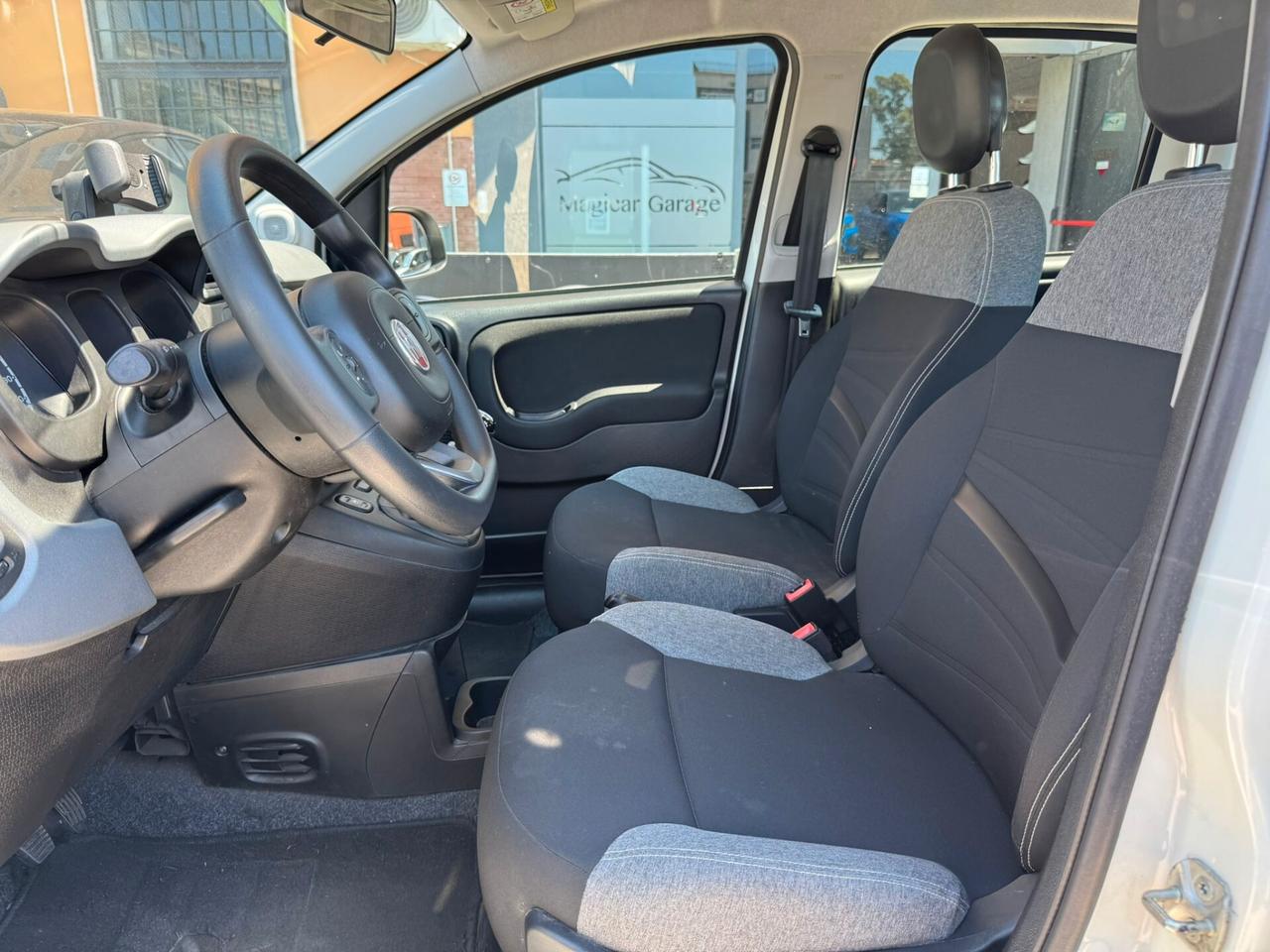 Fiat Panda 0.9 TwinAir Turbo Natural Power City Life