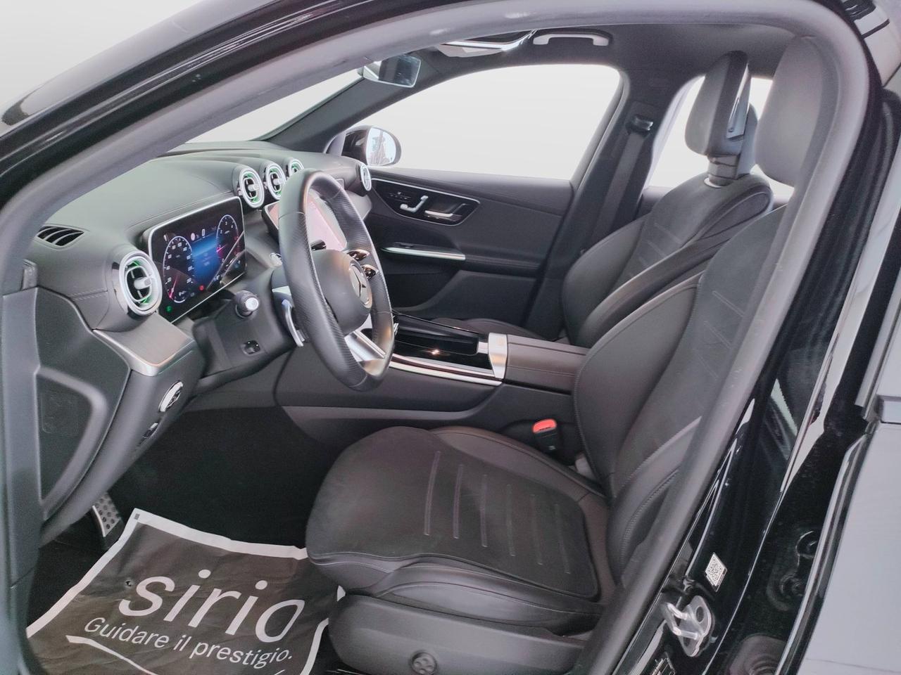 Mercedes-Benz GLC - X254 - GLC 220 d AMG Premium 4matic auto