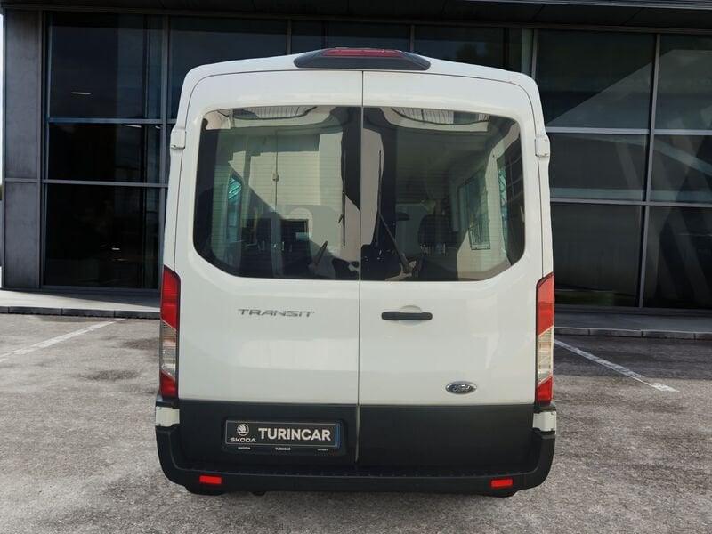 Ford Transit Transit 310 2.0TDCi EcoBlue 130CV aut. PM-TM Combi Trend 8 POSTI !!!