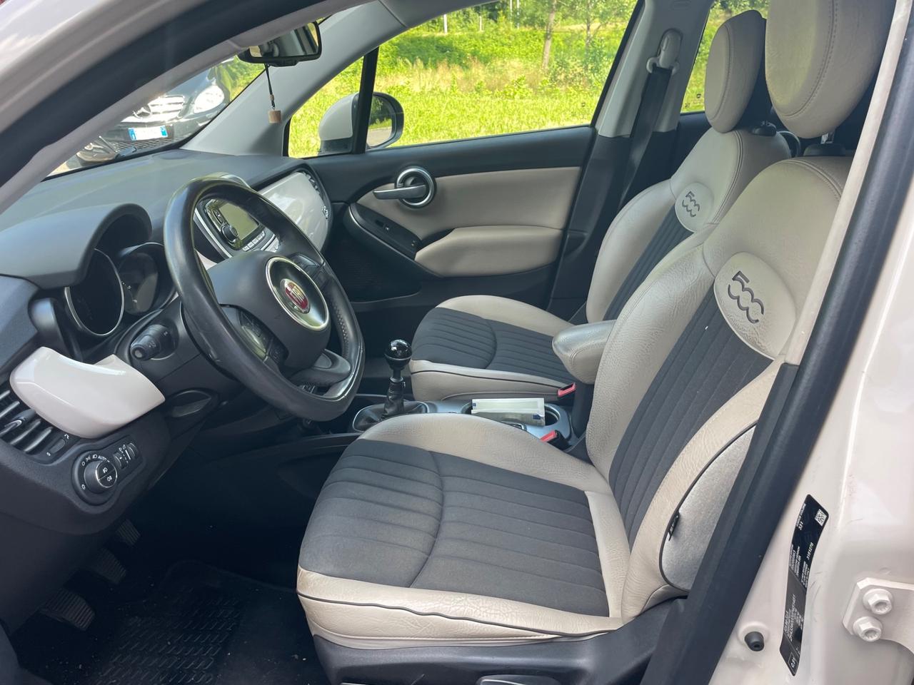 Fiat 500X 1.3 MultiJet 95 CV*Neopatentati*Cerchi*