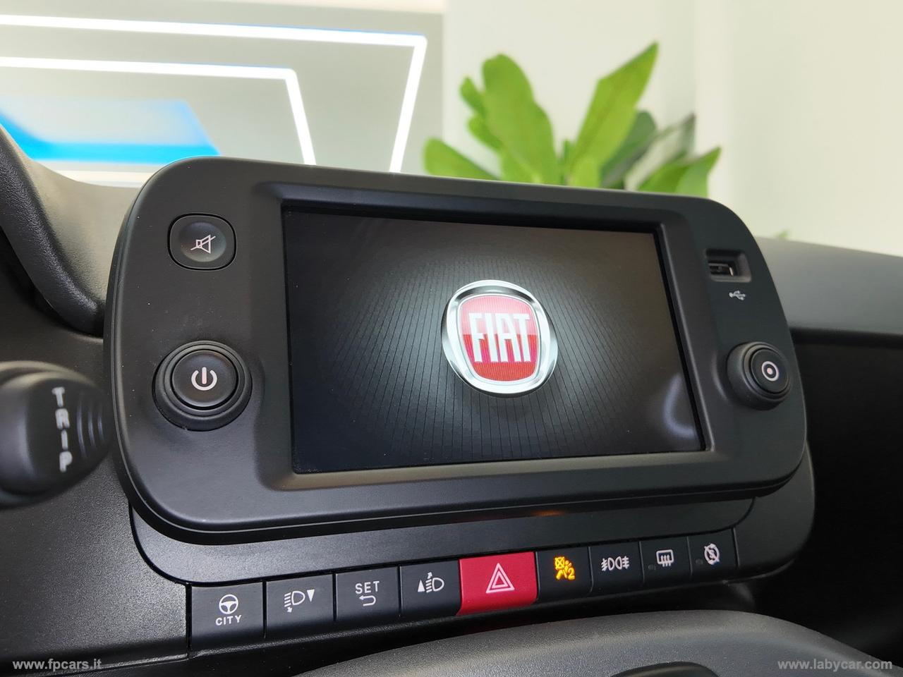 FIAT Panda 1.0 FireFly S&S Hybrid City Life