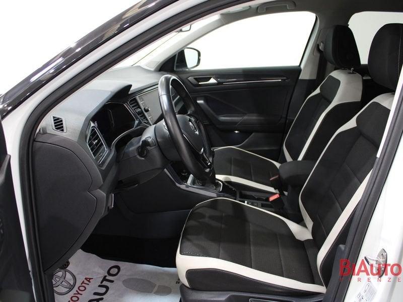 Volkswagen T-Roc T-Roc 1.6 tdi Advanced