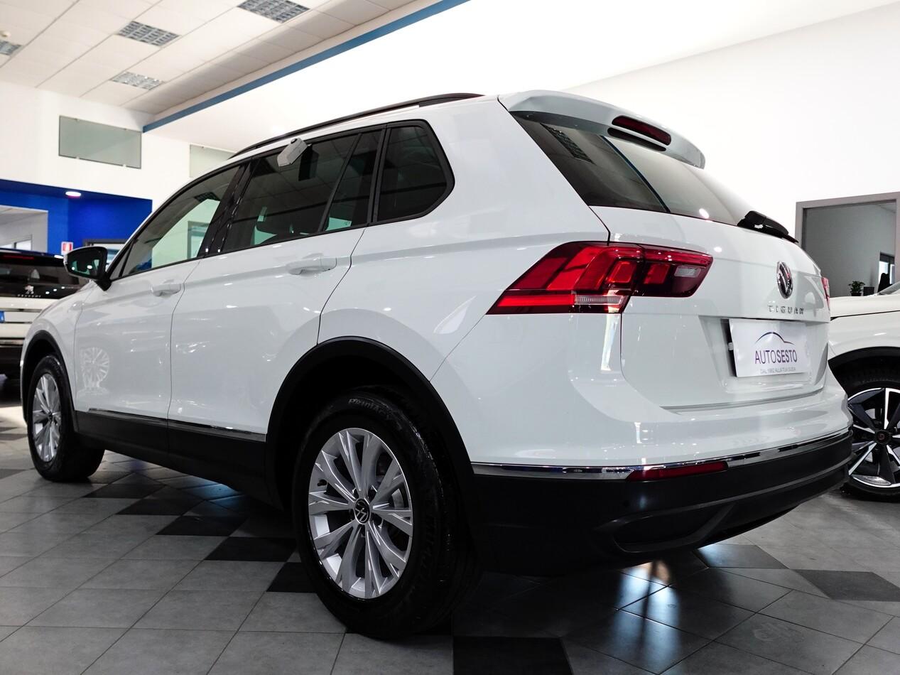 Volkswagen Tiguan 2.0 TDI 150 CV DSG LIFE