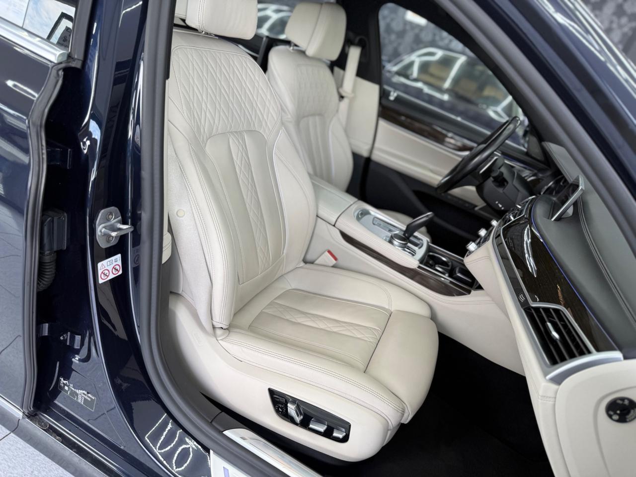 Bmw 730 730d xDrive Eccelsa