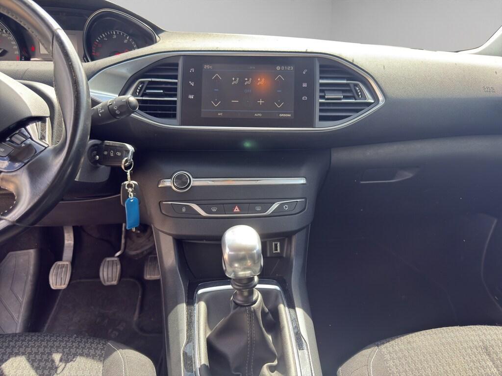 Peugeot 308 Station Wagon 1.6 BlueHDi Business