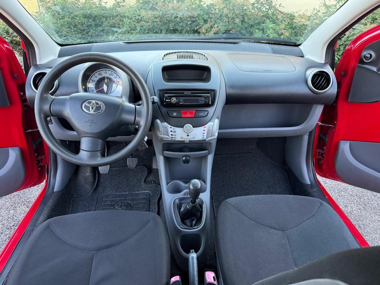 Toyota Aygo 1.0 12V VVT-i 5 porte Now
