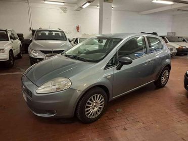 FIAT Grande Punto 1.4 GPL 3 porte Actual